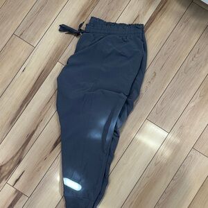 Time and Tru Light Gray Maternity Pants